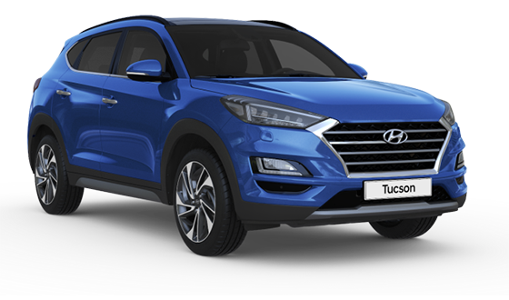 Hyundai Tucson 2.0 AT 4WD Dynamic